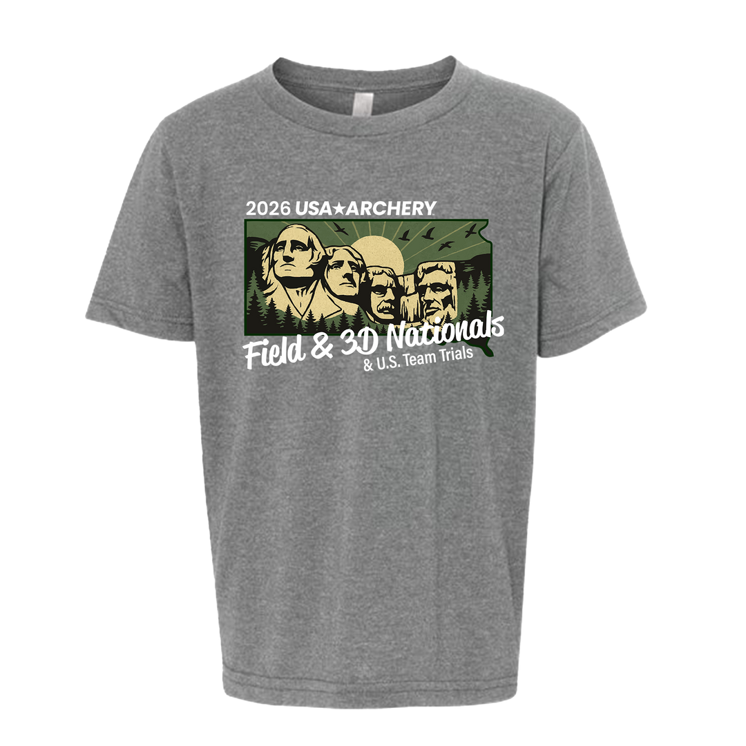 Field & 3D Nationals Event Merchandise