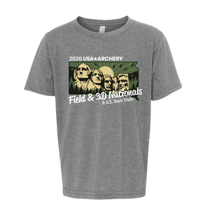 Field & 3D Nationals Event Merchandise