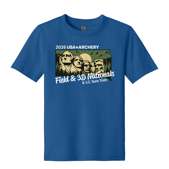 Field & 3D Nationals Event Merchandise