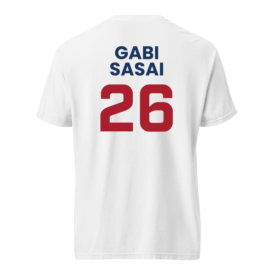 Gabrielle Sasai USAT Apparel