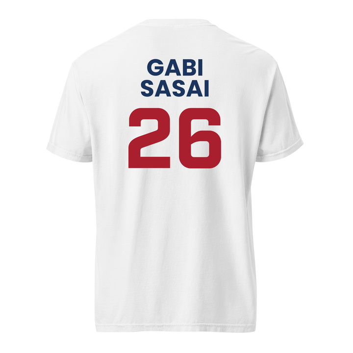 Gabrielle Sasai USAT Apparel