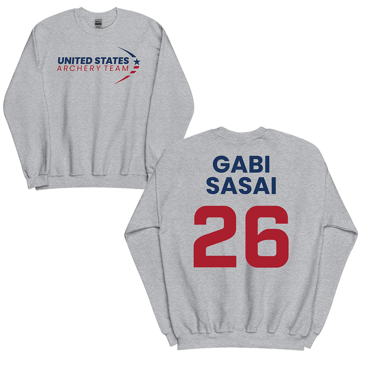 Gabrielle Sasai USAT Apparel