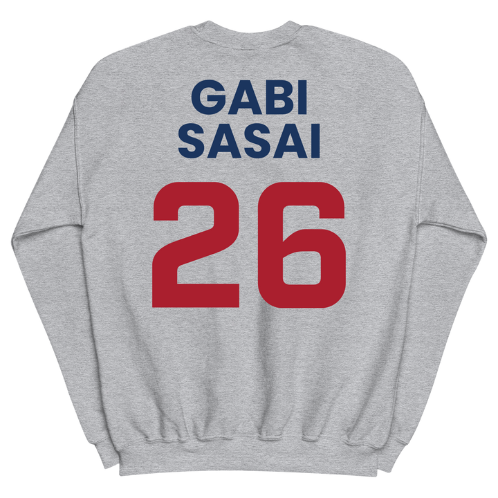 Gabrielle Sasai USAT Apparel