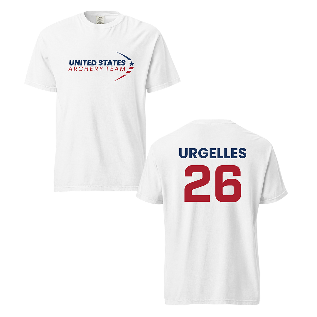 Gabriel Urgelles USAT Apparel