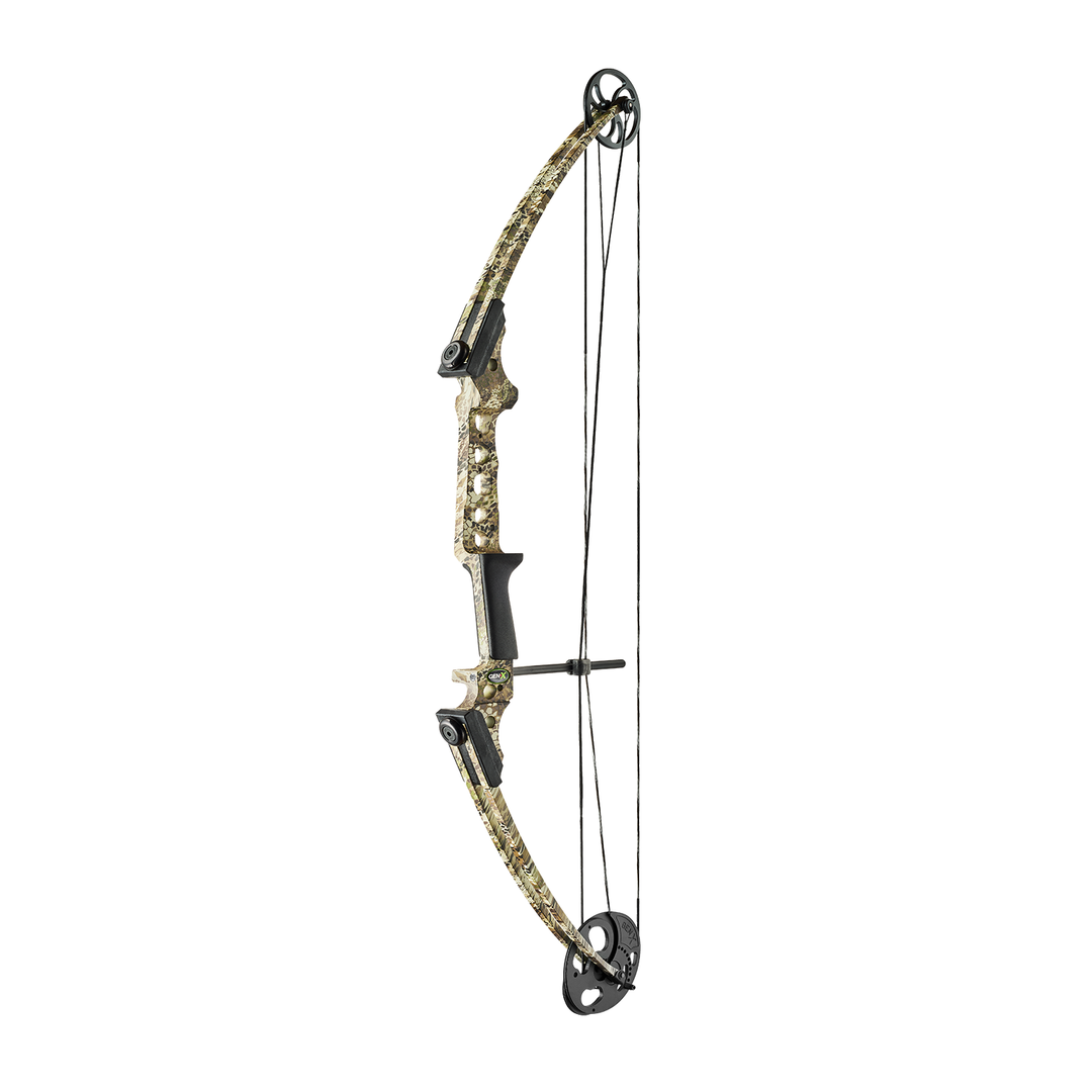 ArchersUSA Individual Shooting Code (ISC) Bow Kit-Gen X