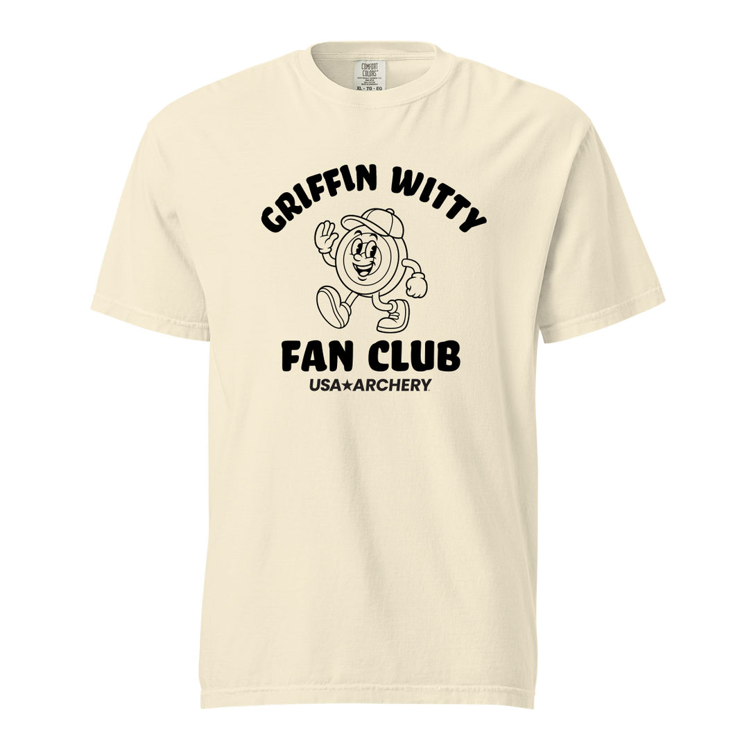 Griffin Witty USAT Apparel