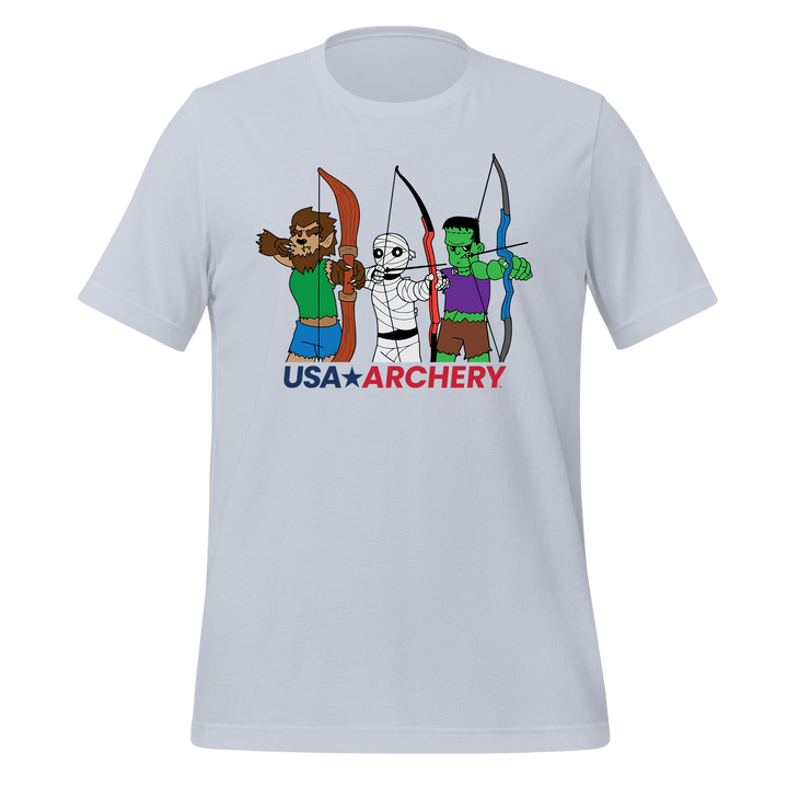 Halloween Monsters Tee