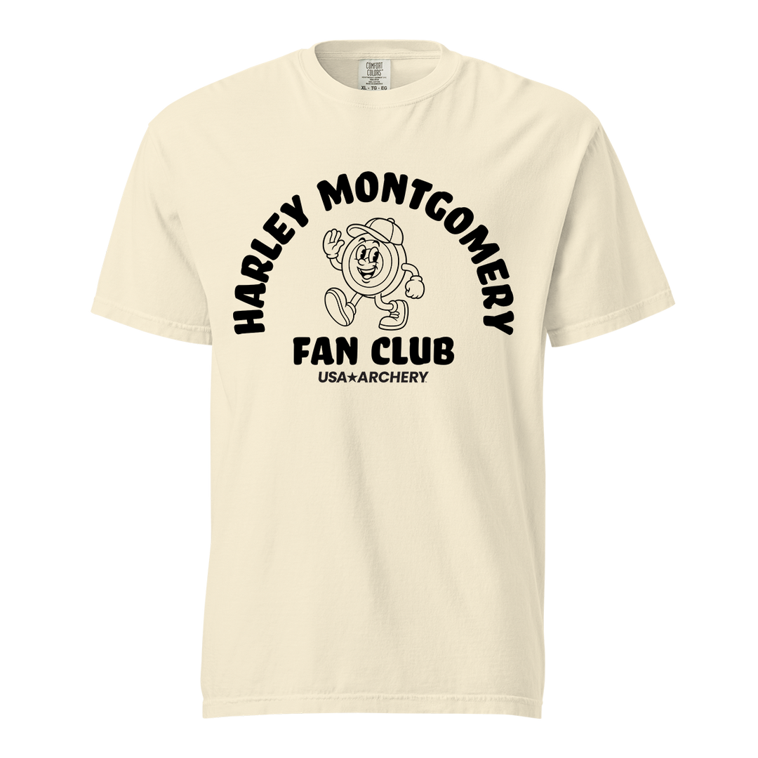Harley Montgomery USAT Apparel