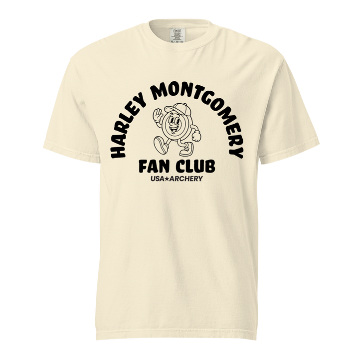 Harley Montgomery USAT Apparel