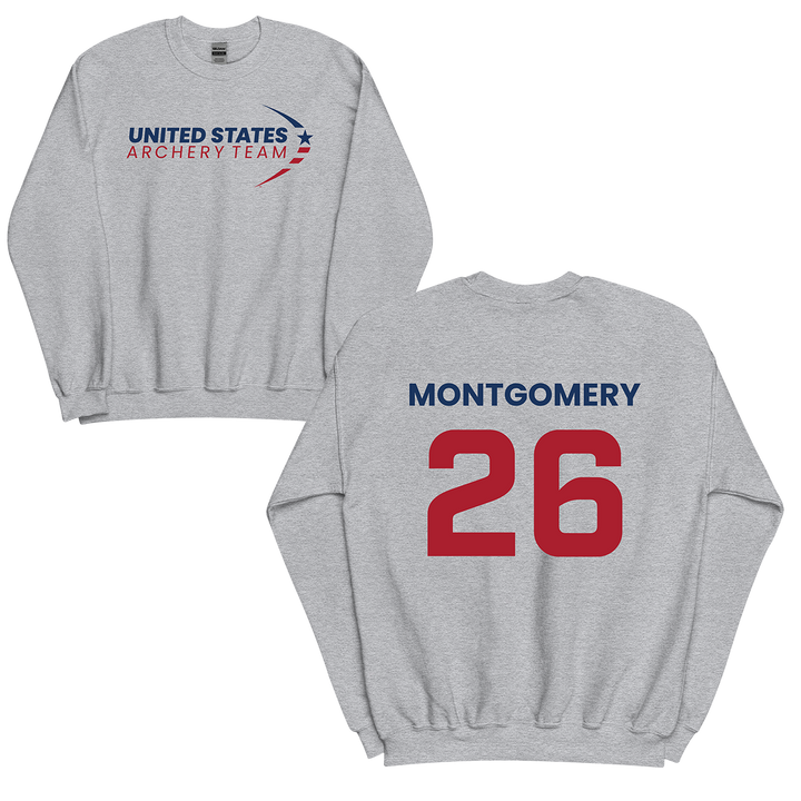Harley Montgomery USAT Apparel