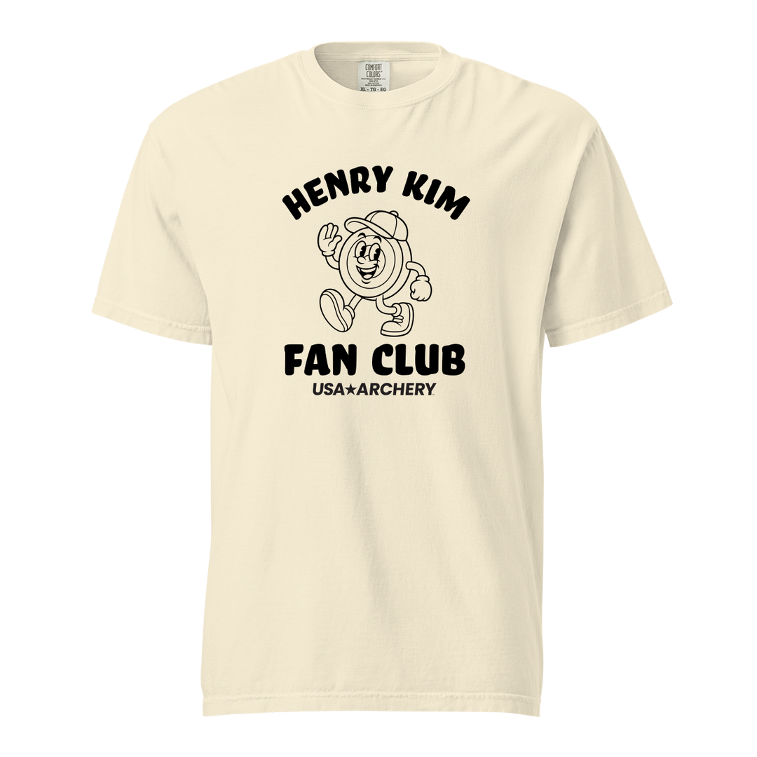 Henry Kim USAT Apparel