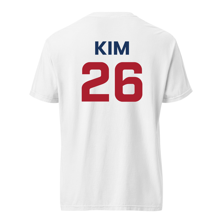 Henry Kim USAT Apparel