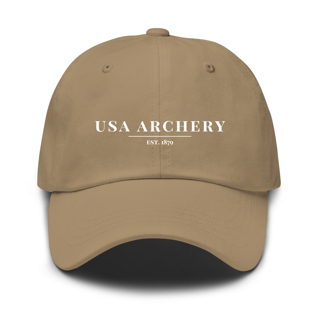 USA Archery Heritage I Hat