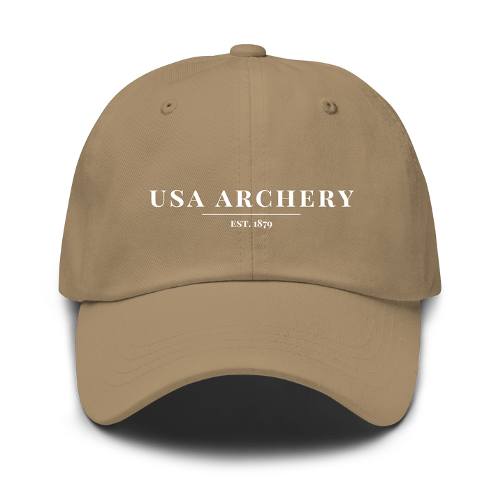 USA Archery Heritage I Hat
