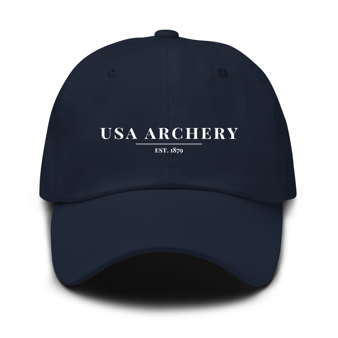 USA Archery Heritage I Hat