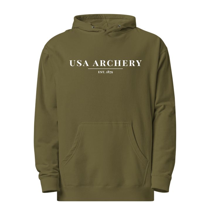 USA Archery Heritage I Sweatshirt