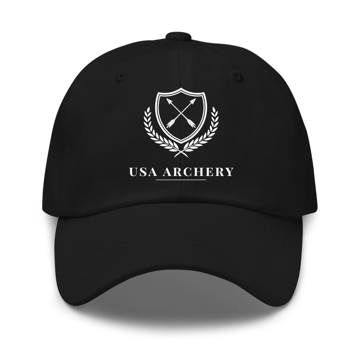 USA Archery Heritage II Hat