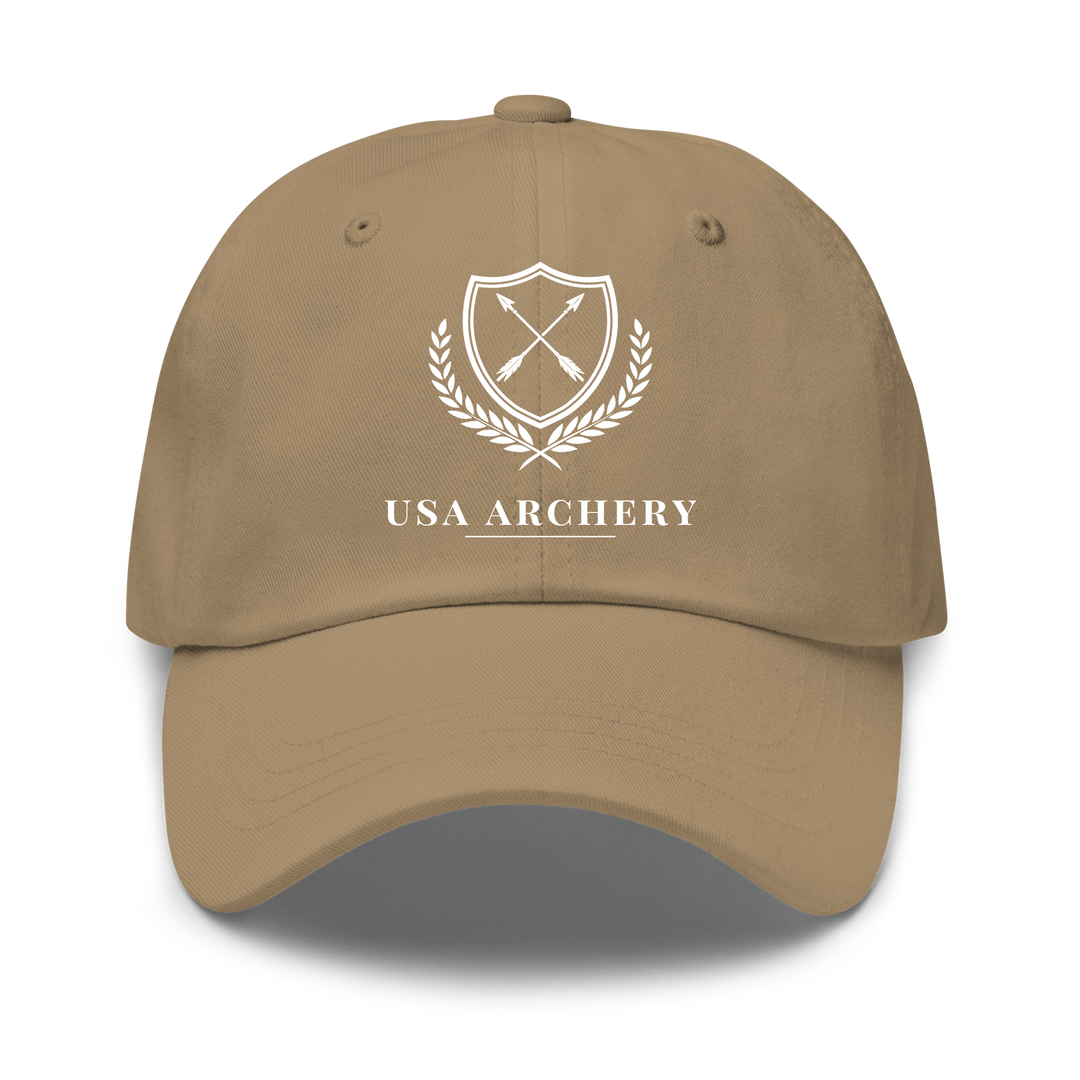 USA Archery Heritage II Hat