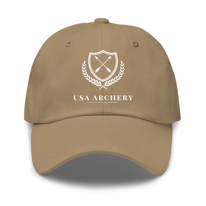 USA Archery Heritage II Hat