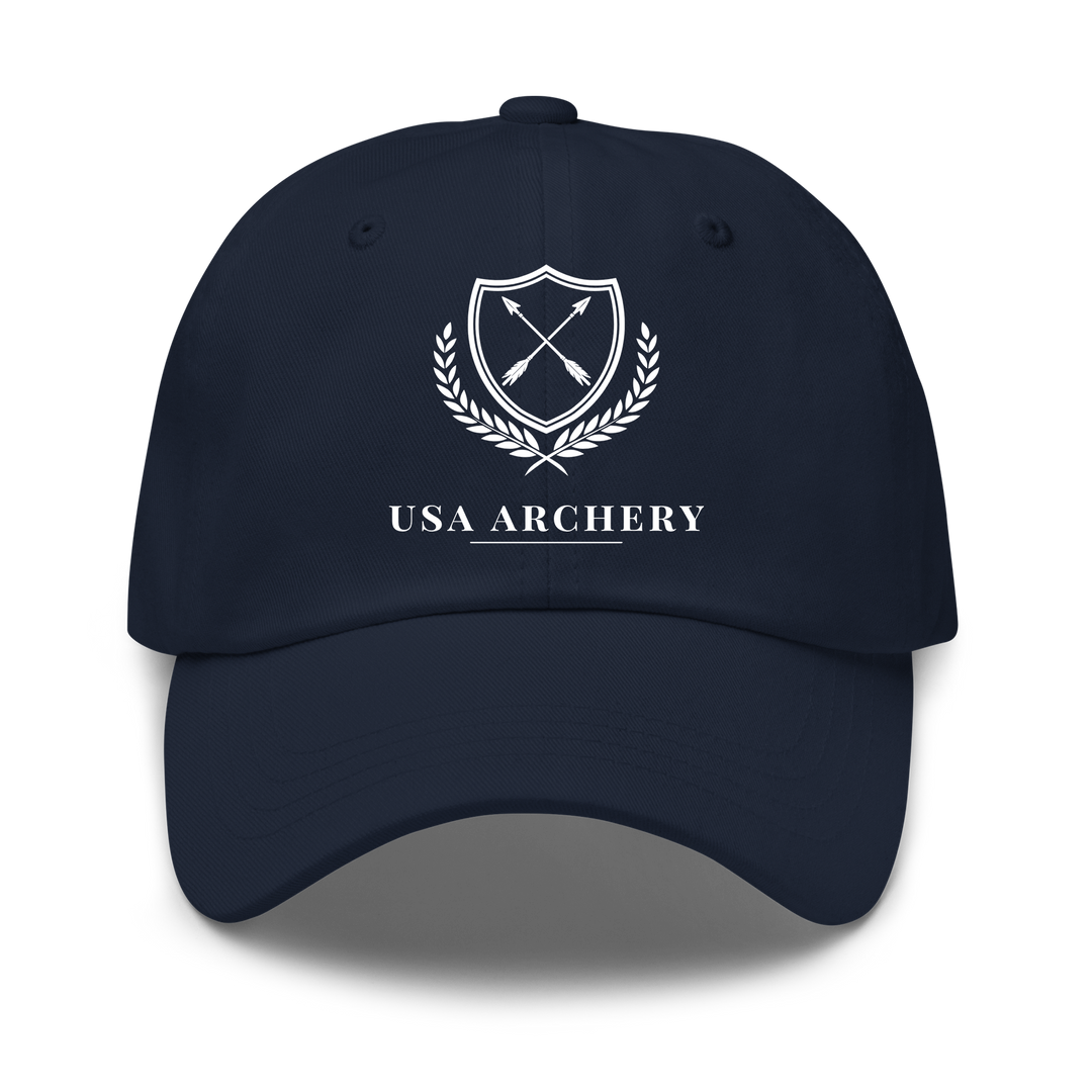 USA Archery Heritage II Hat