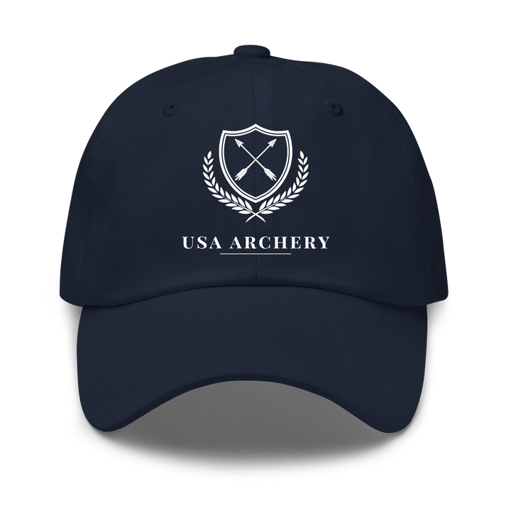 USA Archery Heritage II Hat