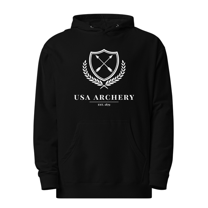 USA Archery Heritage II Sweatshirt
