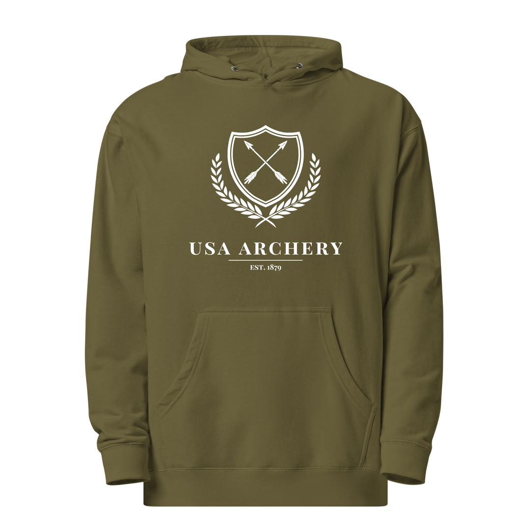 USA Archery Heritage II Sweatshirt
