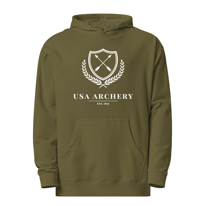 USA Archery Heritage II Sweatshirt