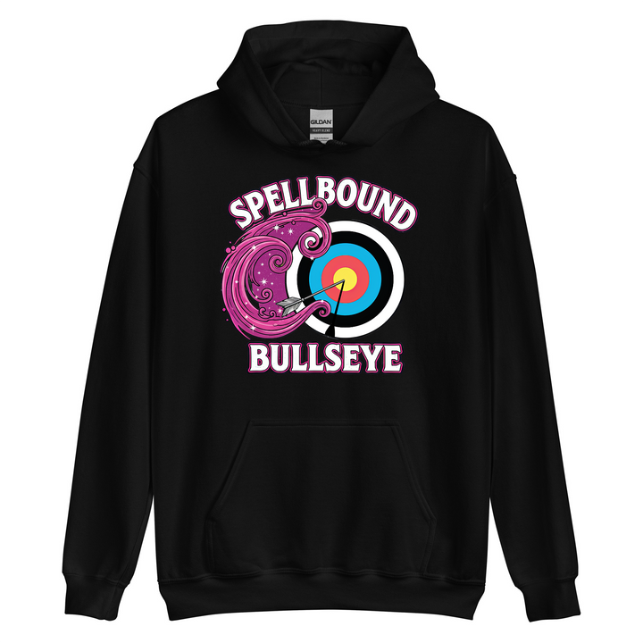 Spellbound Bullseye Hooded Sweatshirt