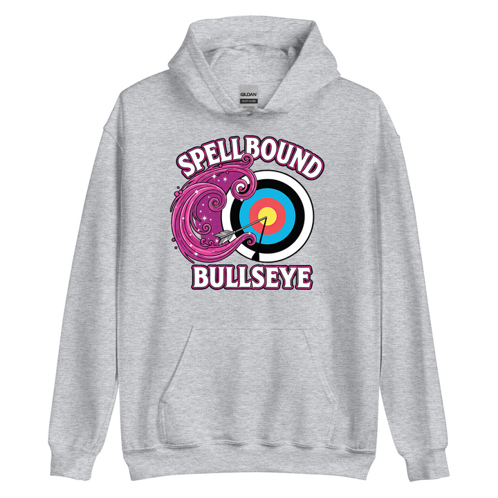 Spellbound Bullseye Hooded Sweatshirt