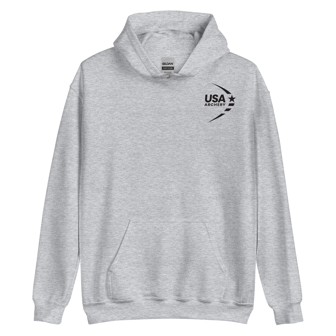 Playful Elves Hooded Sweatshirt