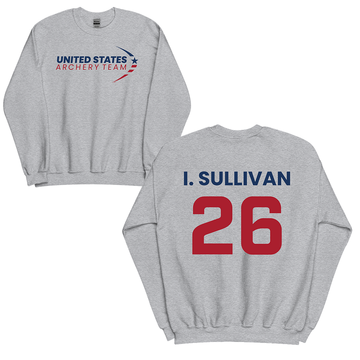Isaac Sullivan USAT Apparel
