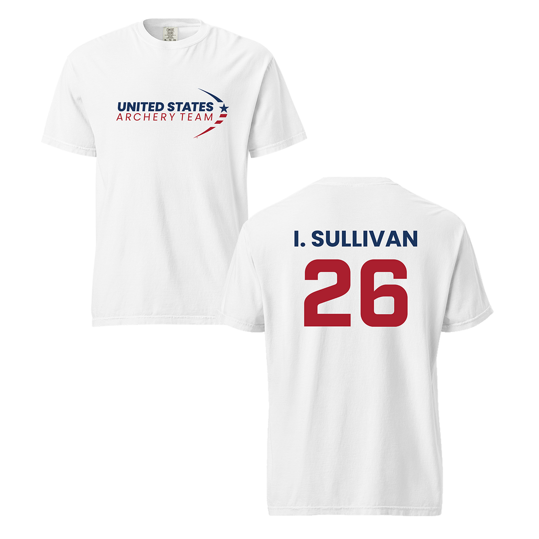 Isaac Sullivan USAT Apparel