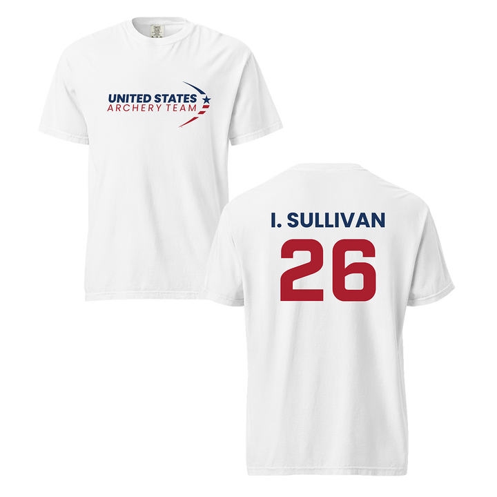 Isaac Sullivan USAT Apparel