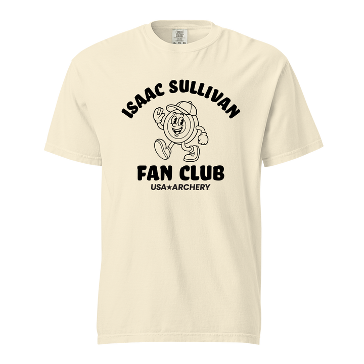 Isaac Sullivan USAT Apparel