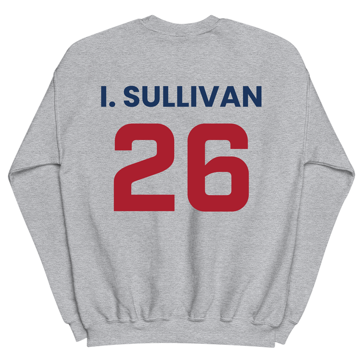 Isaac Sullivan USAT Apparel