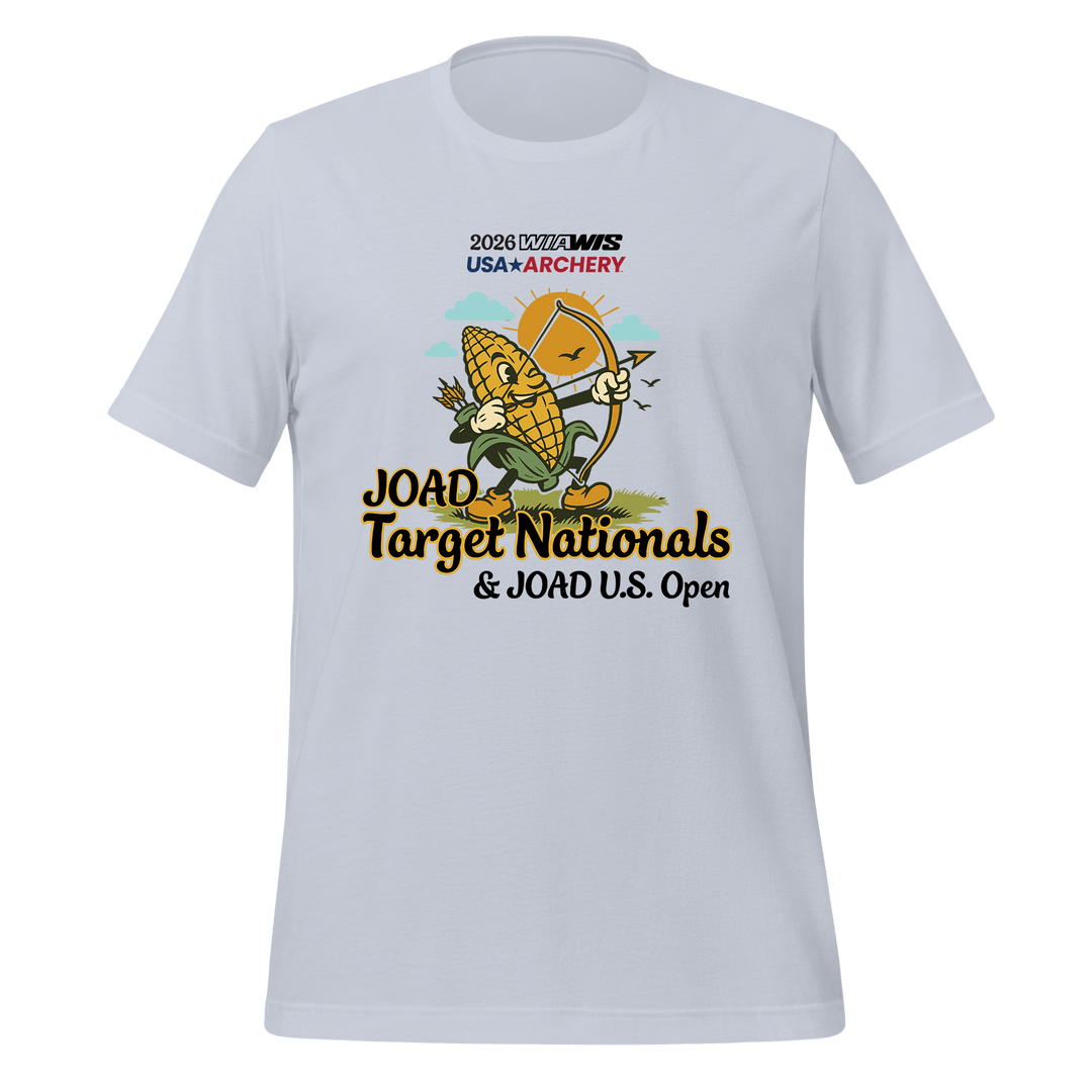 JOAD Target Nationals & JOAD U.S. Open Event Merchandise