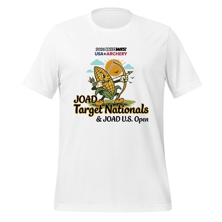 JOAD Target Nationals & JOAD U.S. Open Event Merchandise