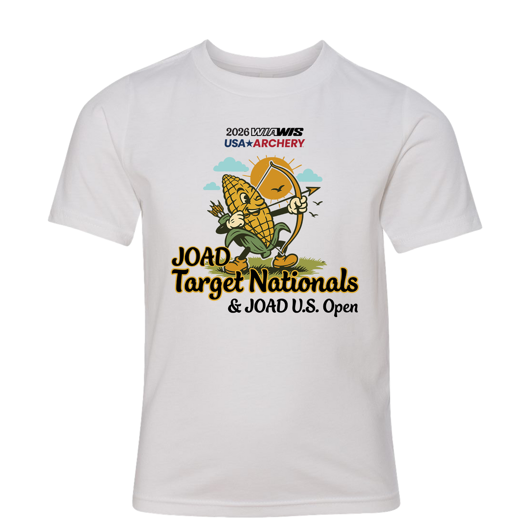 JOAD Target Nationals & JOAD U.S. Open Event Merchandise