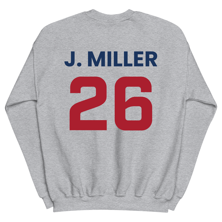 Jackson Miller USAT Apparel