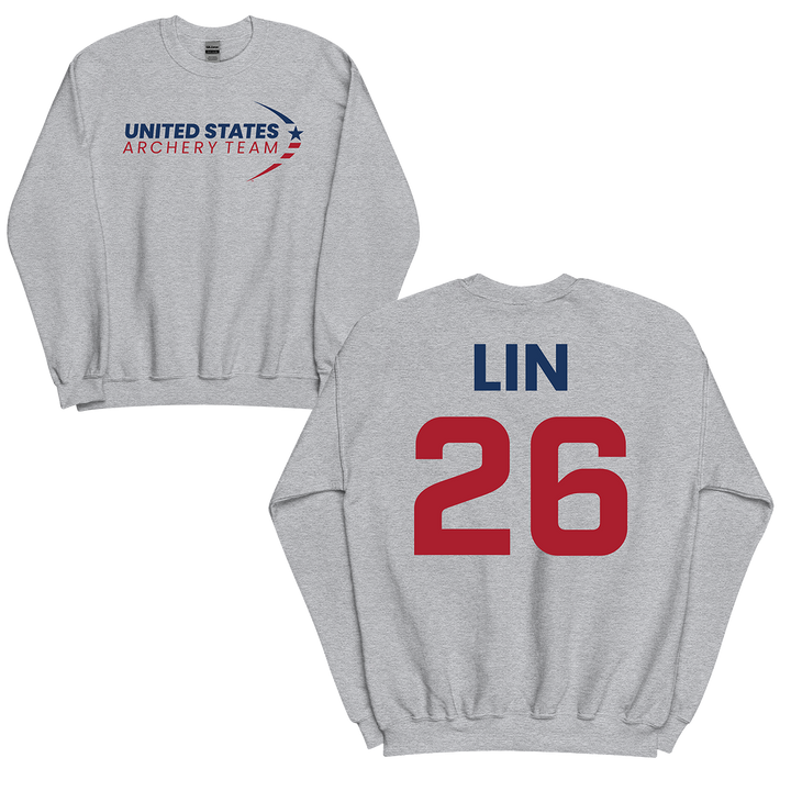 James Lin USAT Apparel