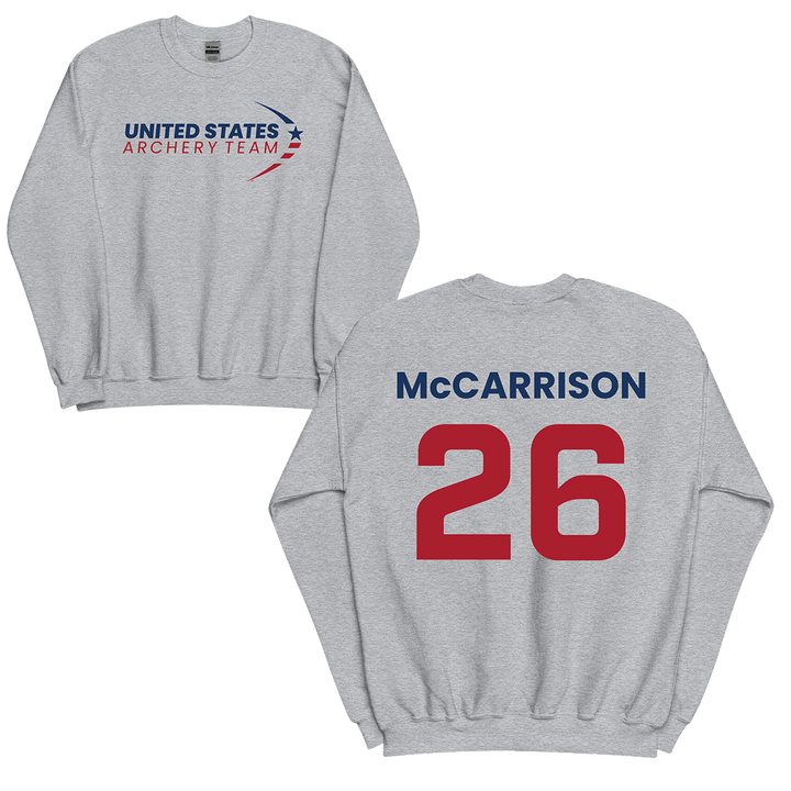 Jamie McCarrison USAT Apparel