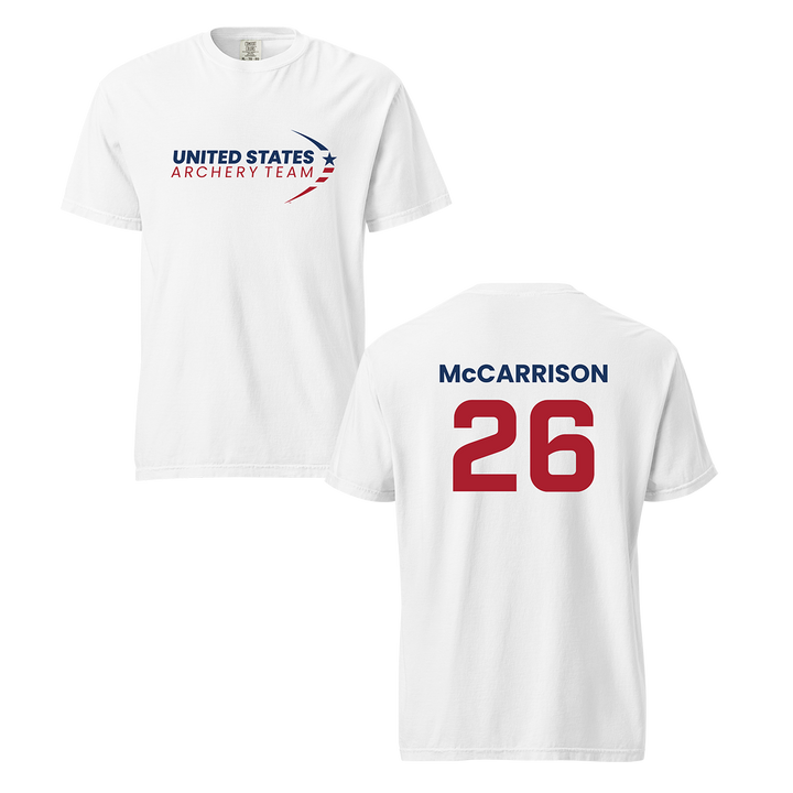 Jamie McCarrison USAT Apparel