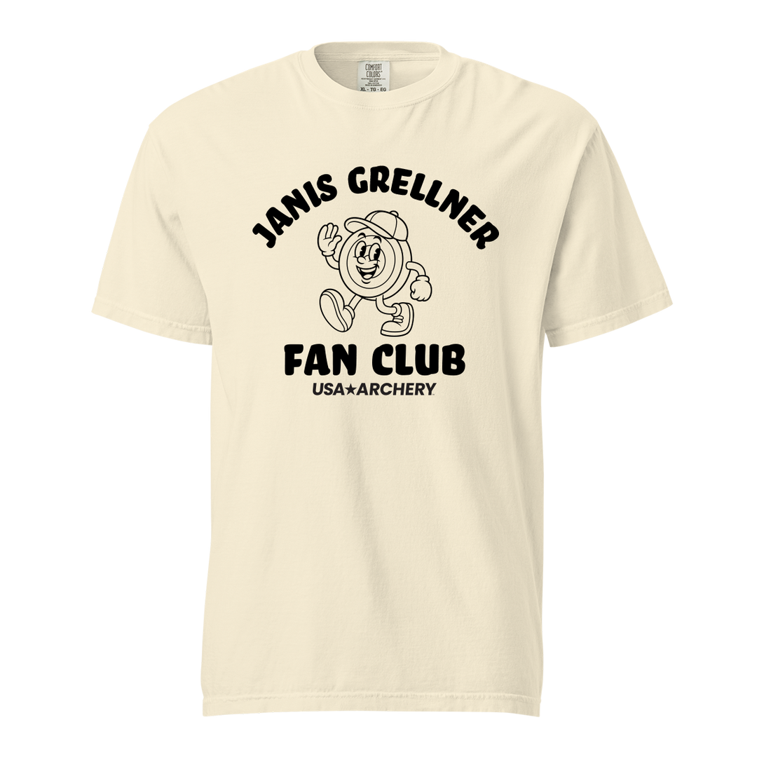 Janis Grellner USAT Apparel
