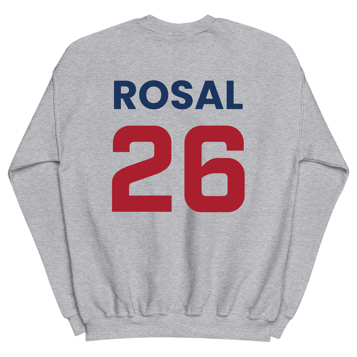 Joseph Woodrow G. Rosal USAT Apparel