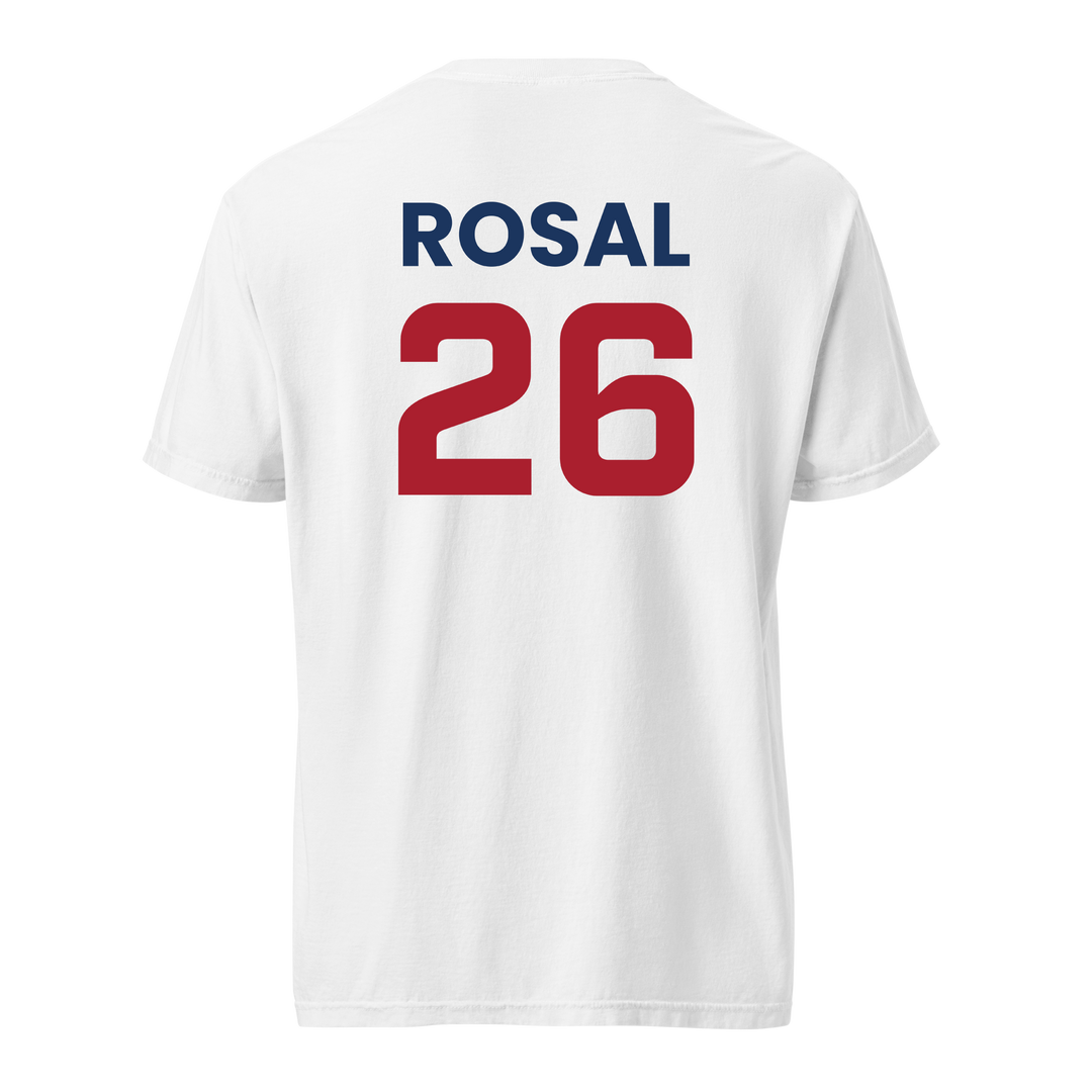 Joseph Woodrow G. Rosal USAT Apparel