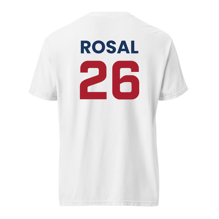 Joseph Woodrow G. Rosal USAT Apparel