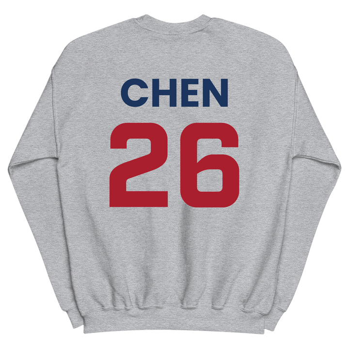 Kai Chen USAT Apparel