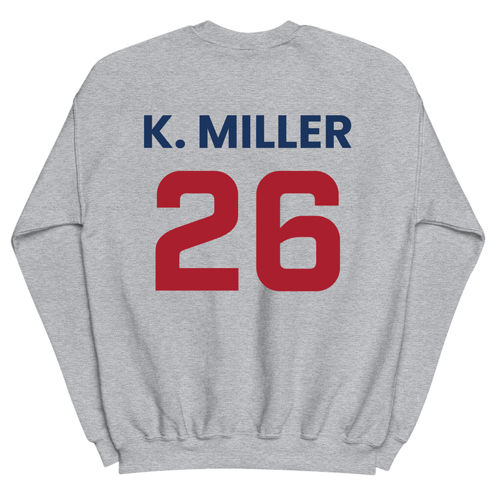Kali Miller USAT Apparel