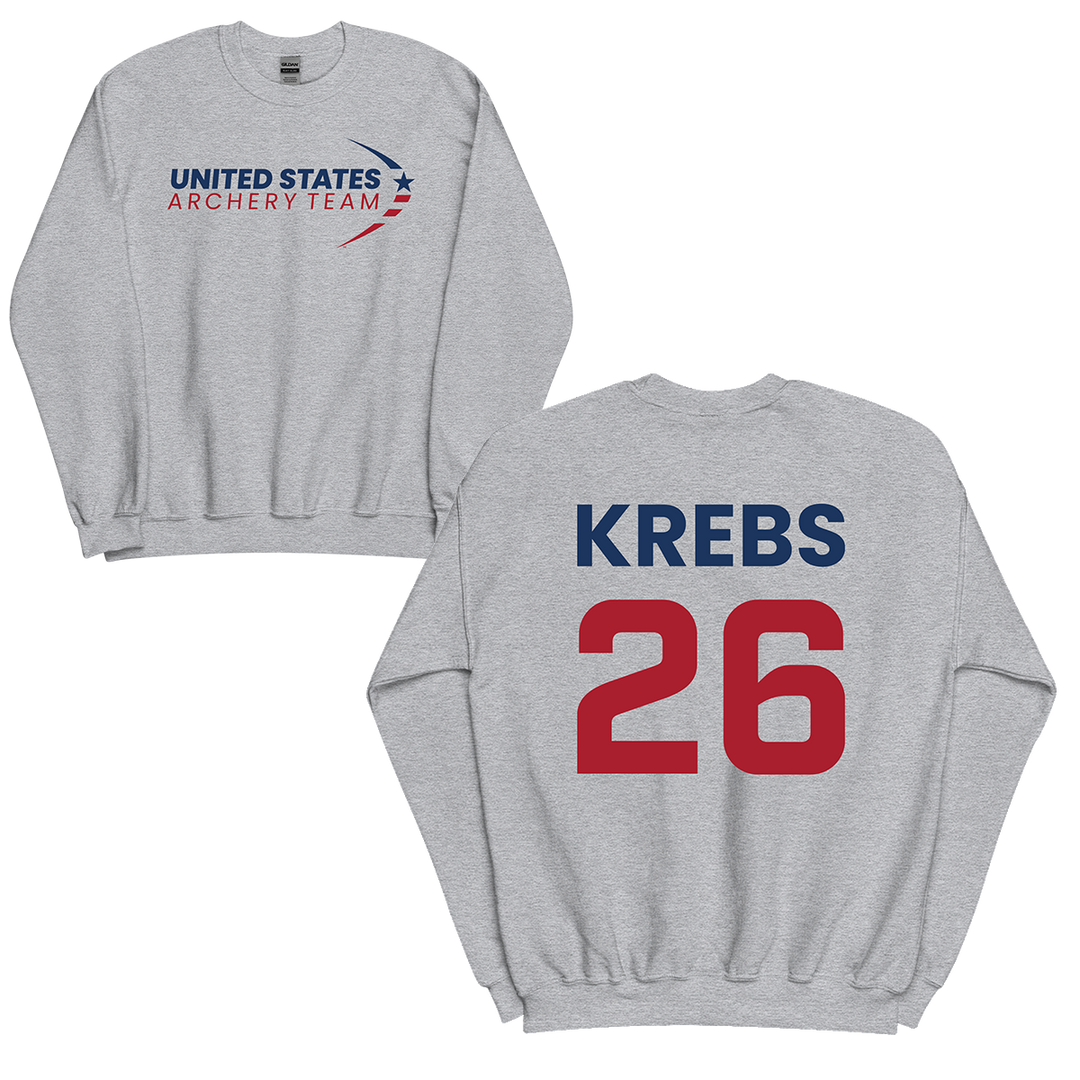 Katherine Krebs USAT Apparel